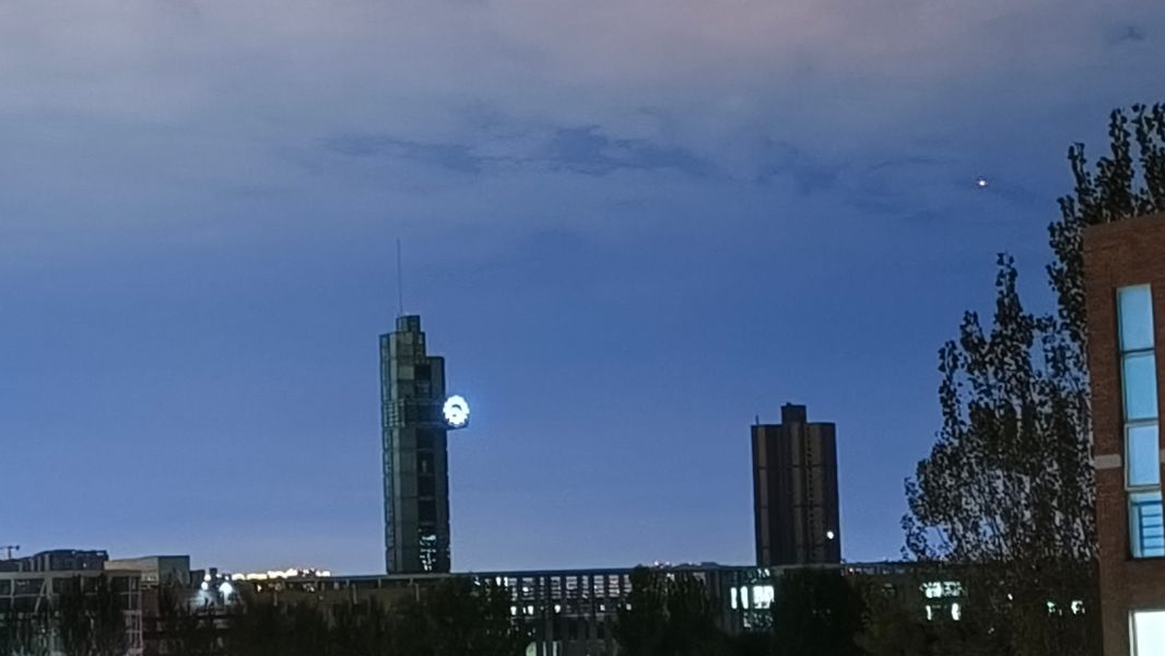校园风景1