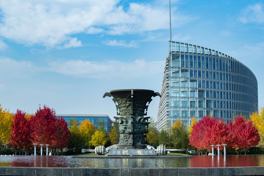 西北工业大学校园风景1