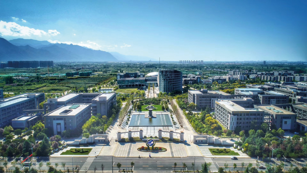西北工业大学校园风景2